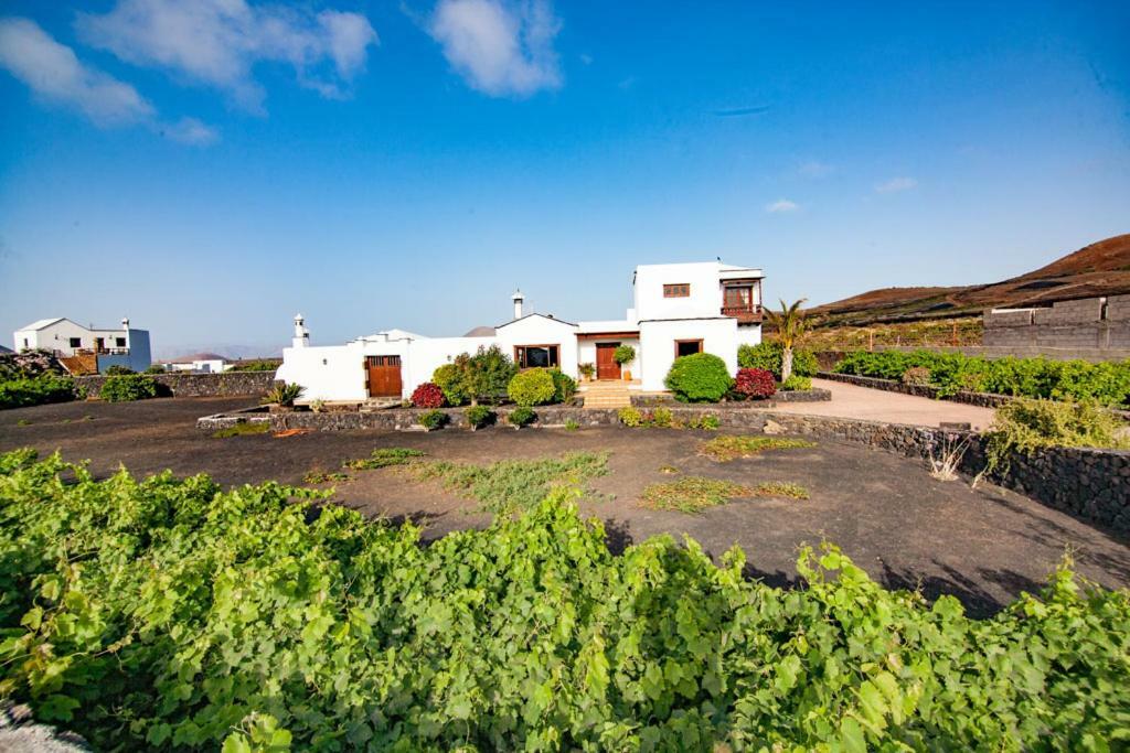 Villa Eloisa Tinajo Exterior photo