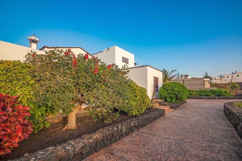 Villa Eloisa Tinajo Exterior photo